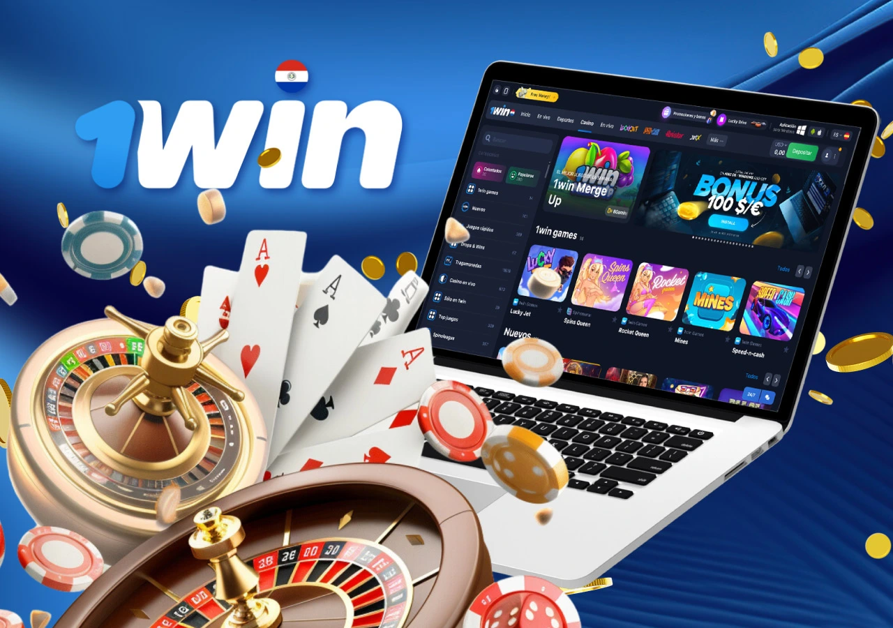 Sumérjase en el mundo del azar con 1Win Casino