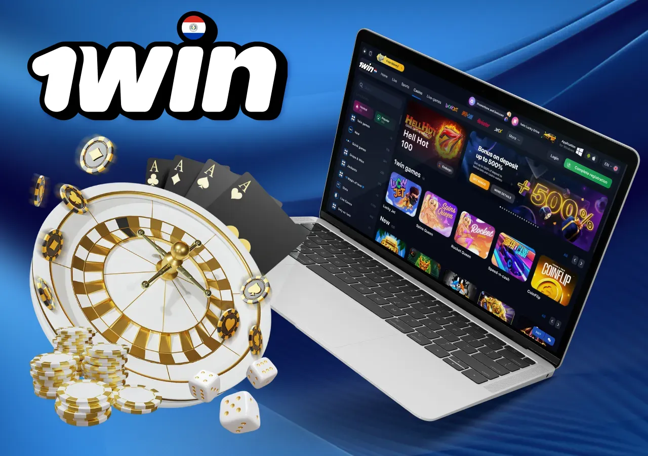 Miles de juegos de casino originales para ti