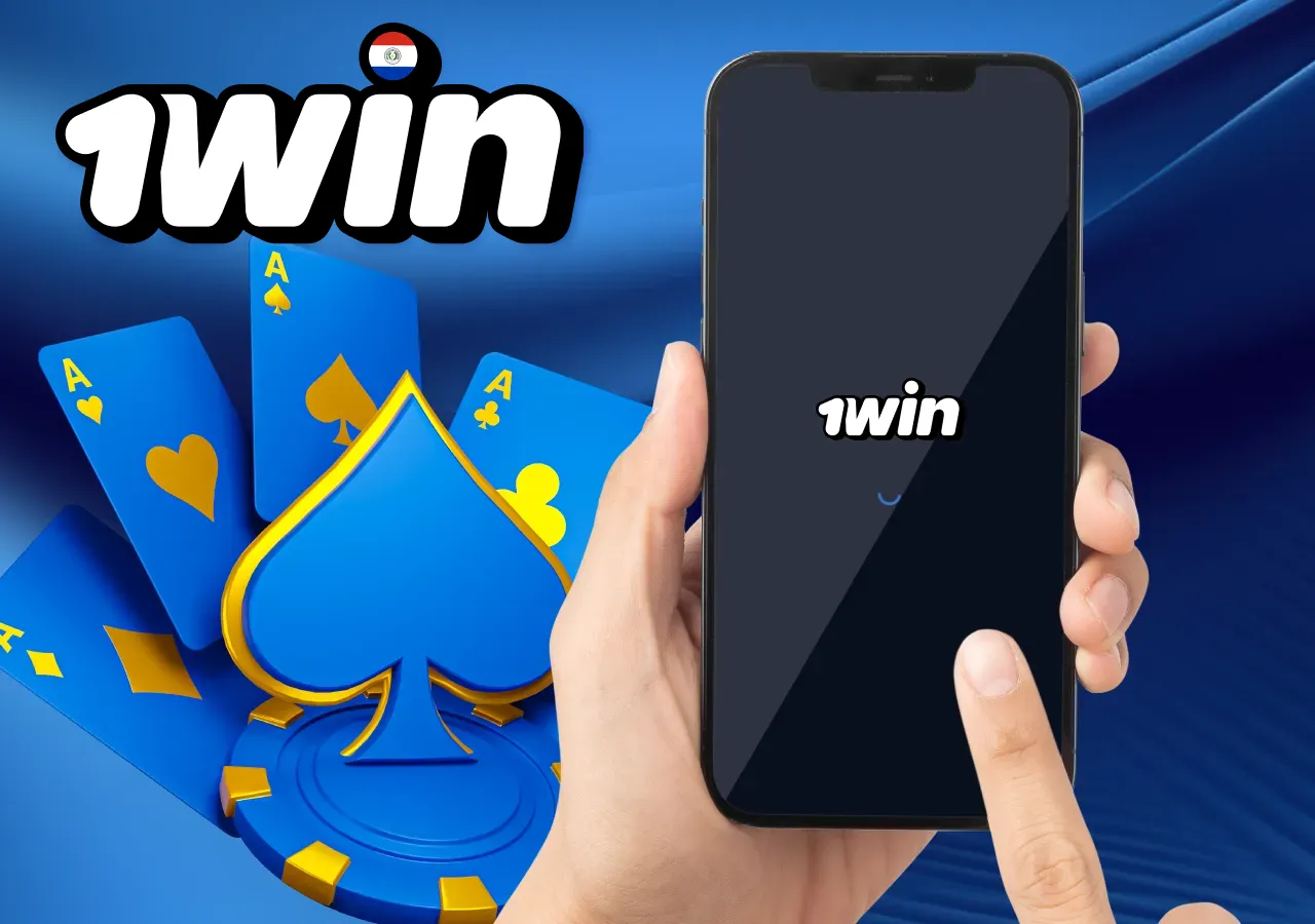 Si quieres tener siempre acceso a 1win, instala la aplicación móvil