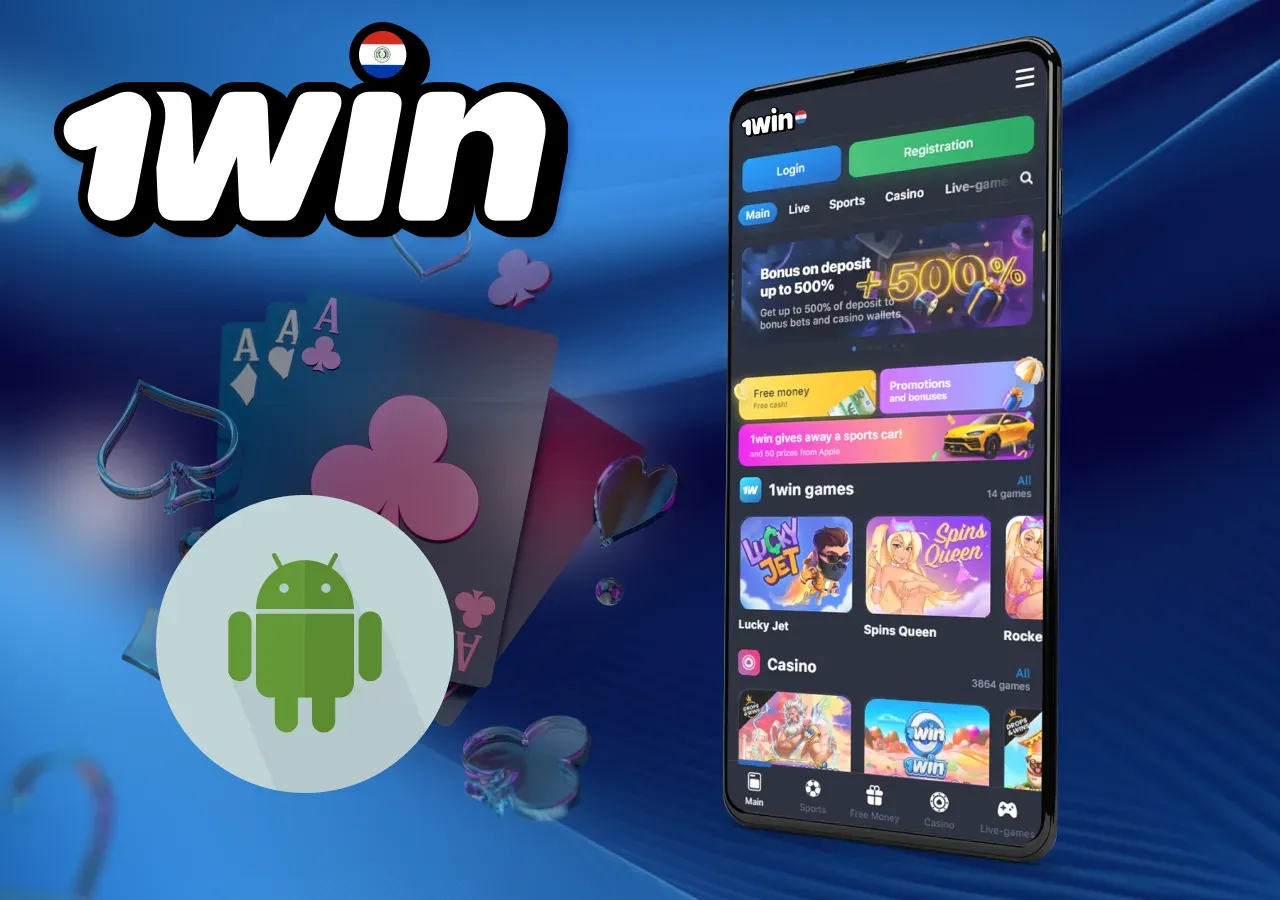 Guía paso a paso para instalar la aplicación en Android