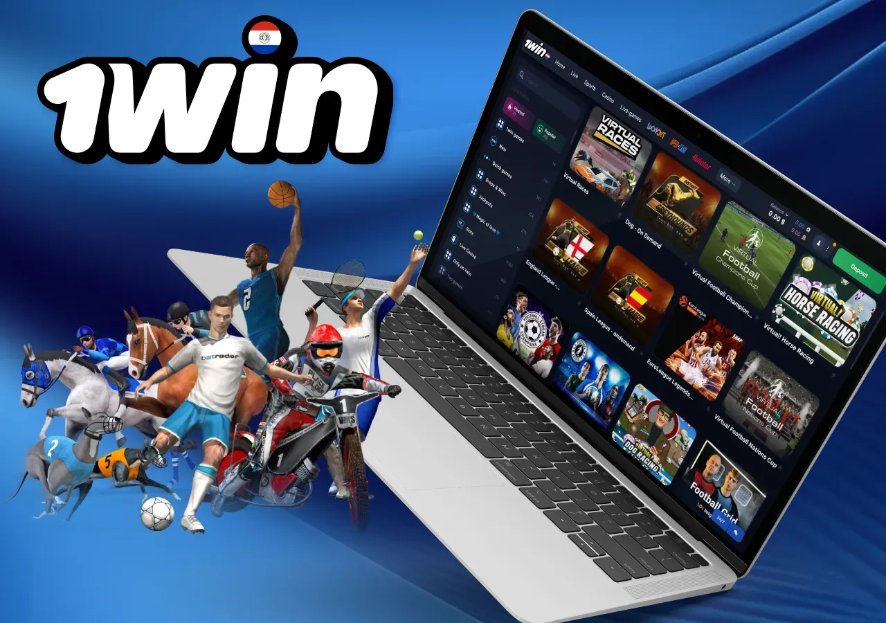 Apuesta en deportes virtuales para ganar dinero real